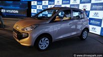 New Hyundai Santro 2018 Launched In India; Prices Start At Rs 3.89 Lakh