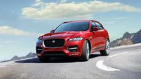 2019 Jaguar F-Pace Petrol Launched In India; Priced At Rs 63.17 Lakh