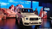 2018 Mercedes-AMG G63 Launched In India At Rs 2.19 Crore — The Most Aerodynamic G-Wagen Ever!