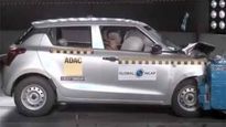 New Maruti Swift Global NCAP Crash Test Results Revealed — Gets Two-Star Safety Rating