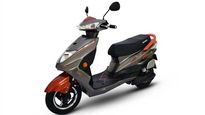 Okinawa Ridge+ Electric Scooter Launched In India; Priced At Rs 64,988