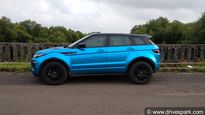 Range Rover Evoque Landmark Edition Review — Runway-Like Design In A Compact Package