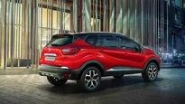 Renault Captur Introduced In Radiant Red Paint Scheme — To Rival The Upcoming Nissan Kicks
