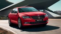 Skoda Superb Sportline Launched In India; Prices Start At Rs 28.99 Lakh