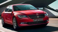 Skoda Superb Sportline Bookings Open — Czech Out The Sportier Iteration Of The Flagship Skoda Saloon
