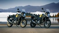 Suzuki V-Strom 650 XT Launched In India; Priced At Rs 7.46 Lakh