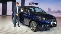 Tata Tigor Facelift Launched In India; Prices Start At Rs 5.20 Lakh