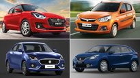 Top-Selling Cars In India September 2018: Maruti Suzuki & Hyundai The Only Ones In The Top 10