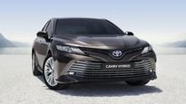 2018 Paris Motor Show: New Toyota Camry Hybrid Showcased — Cleaner And Smarter