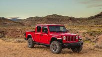 New Jeep Gladiator Unveiled — The Premium Pick-Up Truck India Deserves