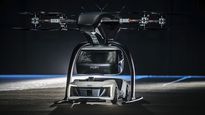 Audi Flying Taxi Concept — The Latest In Urban Mobility Solutions