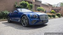 Bentley Continental GT Makes A Showcase In Bangalore — The Best Of British Grand Tourers