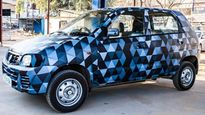 Maruti Electric Car Models From E-Trio Automobiles: Electric Alto And WagonR