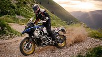 EICMA 2018: BMW R 1250 GS Adventure Showcased
