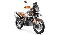 EICMA 2018: KTM 790 Adventure R Unveiled