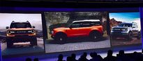 New 2020 Ford Bronco SUV Unveiled — Or Was It?