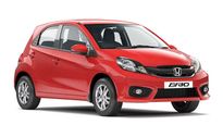 Honda Brio Discontinued — Honda Cars India To Concentrate On SUVs