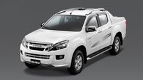 Isuzu Introduces Jonty Rhodes Limited 30 Package For V-Cross; Priced At Rs 1.99 Lakh