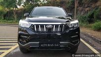 Mahindra Alturas G4 Launch Highlights: Launched At Rs 26.95 Lakh