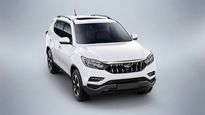 Mahindra Alturas (XUV 700) Price Figures To Be From Rs 23 Lakh; Launch On November 24