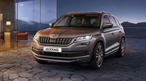 Skoda Kodiaq Laurin & Klement Variant Launched In India; Priced At Rs 35.99 Lakh