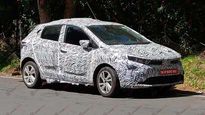 Spy Pics: Tata 45X Premium Hatchback — The Spy Images Reveal Disc Brakes On All Wheels