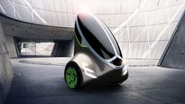 Suzuki Seed Concept — An Autonomous Mobility Solution By Narendra Singh Chhetri