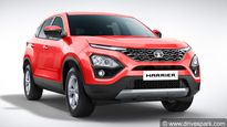 Tata Harrier Interior Features Revealed — To Get Cooled Storage And Smartphone Slots
