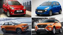 Top-Selling Cars In India October 2018: Maruti Still Dominates; Hyundai Follows