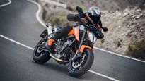 KTM Duke 790 India Launch Confirmed  — To Rival The Triumph Street Triple