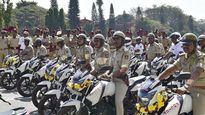 Bangalore Police Add TVS Apache RTR 160 To Fleet — 911 Bikes To Aid In Improving Response Time