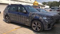 BMW X7 Spied In India For The First Time Ahead Of 2019 Launch