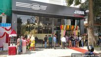 First Jawa Showroom In Bangalore Opens In Rajaji Nagar