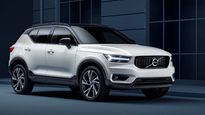 Volvo XC40 Wins Premium Car Award 2019 (New ICOTY Category) In India 