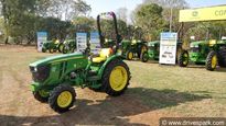 John Deere Celebrates 20th Anniversary In India; Launches 3028EN Specialty 28HP Tractor