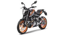KTM Duke 125 Sales Going Strong As We Await The KTM 390 Adventure To Launch!