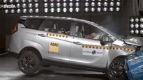 Mahindra Marazzo Crash Test (Global NCAP) Result — Gets Four-Star Safety Rating