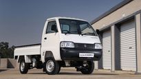 Maruti Super Carry LCV Recalled In India — Close To 6,000 Units Affected