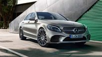 2018 Mercedes-Benz C-Class Petrol Variant Launched In India — Priced At Rs 43.46 Lakh