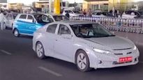 New Honda Civic (India) Spy Pics Out — One Of The Greatest Sedan Comebacks In India