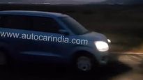 New Maruti Wagon R (2019) Spy Pics — Looks Bigger And Premium Than The Current Model