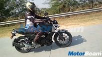 New Yamaha FZ Model (V3) Incoming — Spy Pics Show Yamaha FZ 25's Design Features