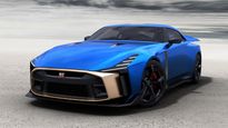 Nissan GT-R50 Production Design Confirmed — Celebrates 50 Years Of GT-R And Italdesign