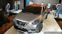 Nissan Kicks Bookings Open Across Dealerships For An Amount Of Rs 25,000