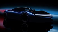 Pininfarina Battista Teased: Mahindra-Owned Pininfarina Teases All-Electric Hypercar Battista