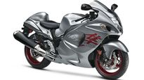 2019 Suzuki Hayabusa Launched In India — The Last Of The The Lot!