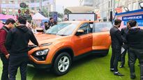 Tata Harrier Pre-Launch Display Starts In Gurgaon — Find Out If Your City Is Next!