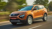 Tata Harrier Top Features: Land Rover Platform, 'Floating' Display, Terrain Response And More