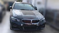 2019 BMW 3-Series Spied In India Ahead Of Launch — To Rival The Mercedes-Benz C-Class
