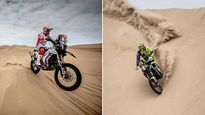 2019 Dakar Rally Stage 1 Flags Off In Peru: Here Are The Results Of Sherco TVS And Hero MotoSports